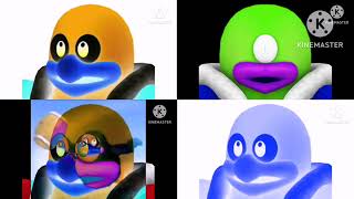Masked King Dededededededede Theme Kirby Quadparison 2