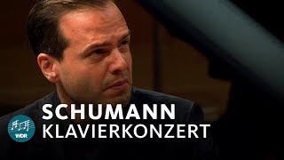 Schumann - Klavierkonzert a-Moll | Francesco Piemontesi | Lionel Bringuier | WDR Sinfonieorchester