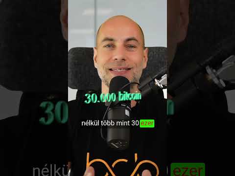 ISMÉT ERŐS A BEÁRAMLÁS AZ ETF-EKBE #bitcoin #blackrock