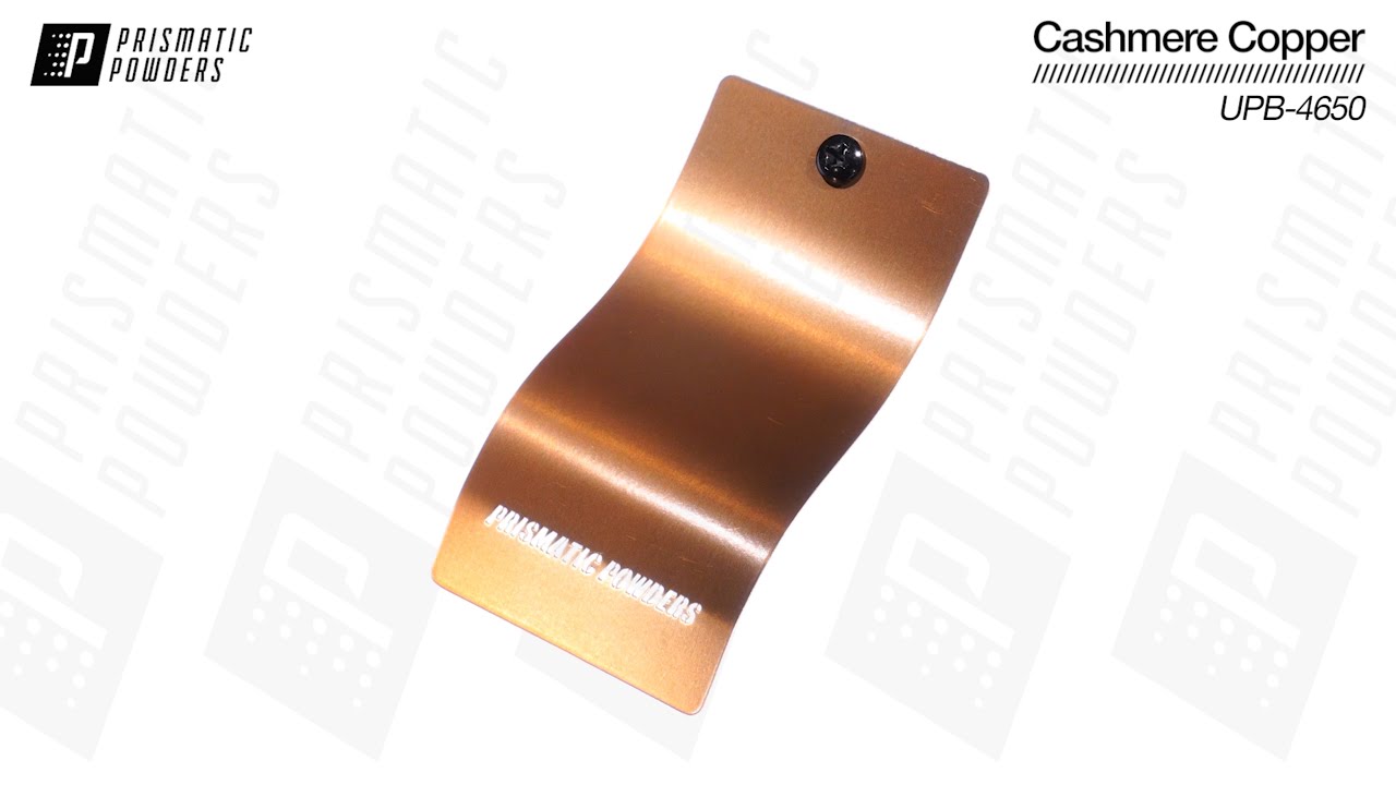 Prismatic Powders Cashmere Copper UPB-4650