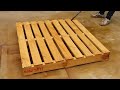 Ingenious Amazing Design Ideas Woodworking Skills Easy || Build A Smart Folding Ladder Save Space