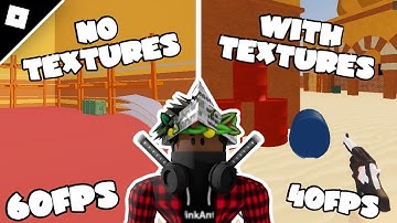 [TUTORIAL] How To Remove Textures From Roblox *Arsenal* (Windows/Mac)