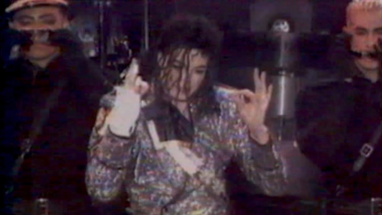 Michael Jackson – Jam | Dangerous Tour in Paris, 1992 | New Extended Footage