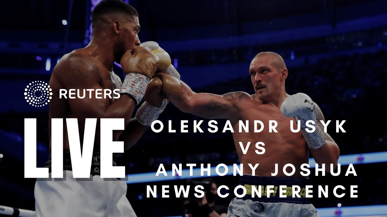 youtube joshua v usyk live