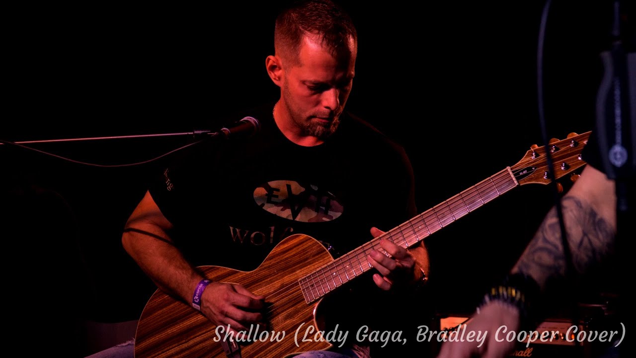 Wittmann Gábor - Shallow (Lady Gaga, Bradley Cooper Cover)