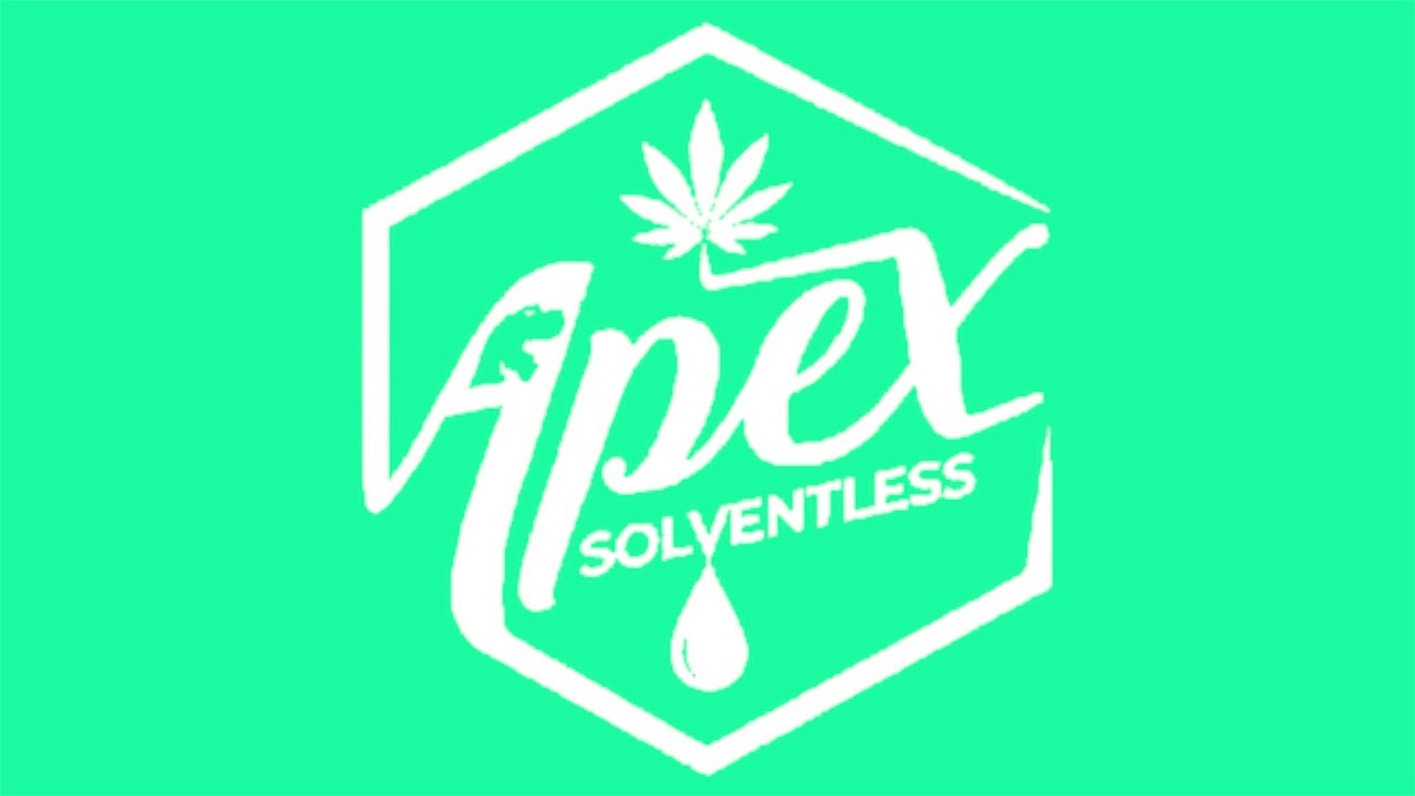 LILIKOI #16 LIVE ROSIN from APEX SOLVENTLESS CONCENTRATE REVIEW