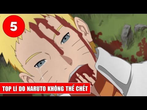 Video Top 5 giả thuyết cho rằng Naruto không chết trong... - youtube