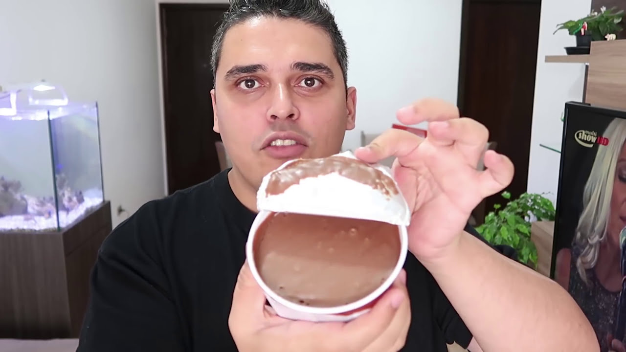 Fondue laCreme da Cacau Show YouTube