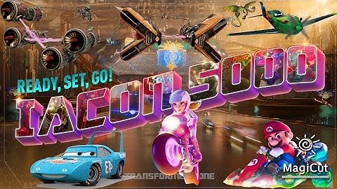 The Iacon 5000 Crossover