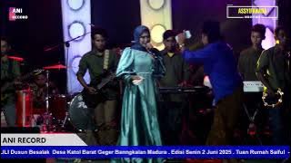 Lagu Requesan nya Pak Lurah - Live In Katol Barat
