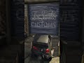 GTA 5 TAMİRHANE BU ARACI KABUL EDER Mİ ?  #gta