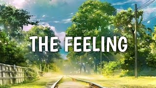 The Feeling - SHINEE (Korean/Romaji/English Lyric Video)
