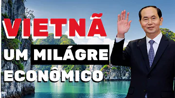 O que foi o chamado milagre asiático?