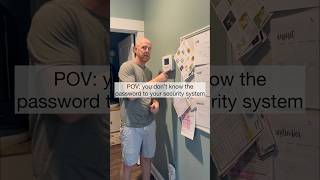 How To Remove A Wall-Mounted Security System In Your Home.