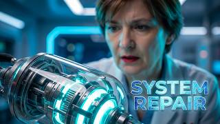 Maintenance Pod One: Critical System Repair &amp; Diagnostic ASMR