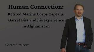 Story About Human Compassion & Connection | Garret Biss Speaker
