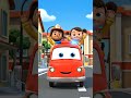 The Fire Truck Song + Rescue Team Mission! 🚒 | Nursery Rhymes & Kids Songs