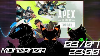 【APEX】おなかローです　 MonSanZiP -ZiP.ZaP視点-