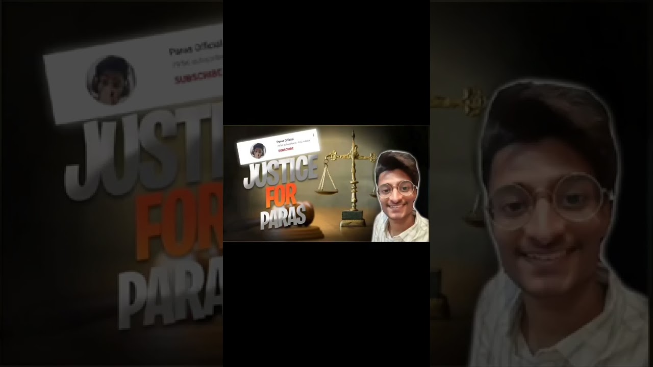 #justiceforparasofficial