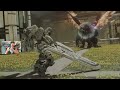 Middle of video