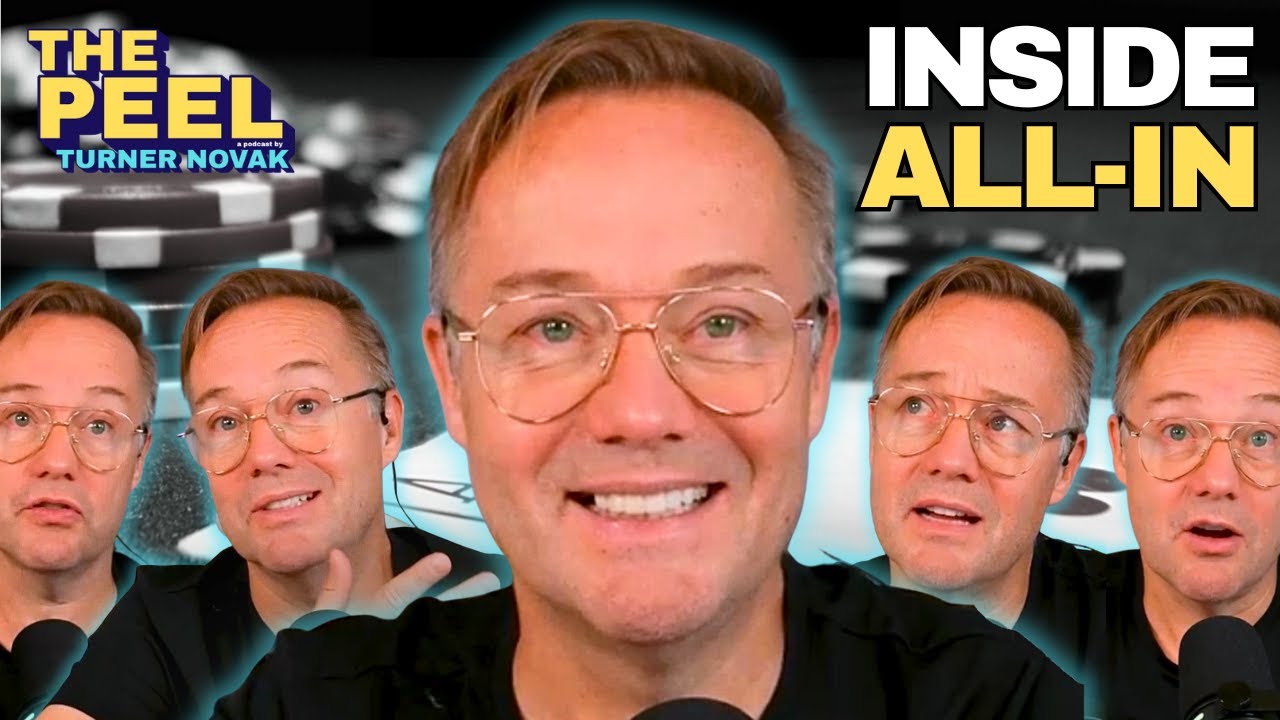Inside All-In: Investing Lessons from Elon, Trump, Travis K | Jason Calacanis