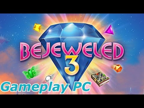 Bejeweled 3 - Gameplay PC