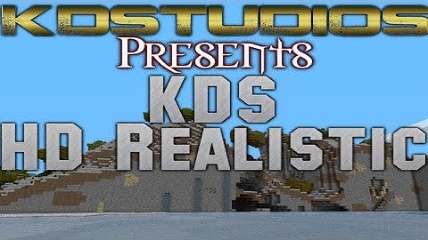 Minecraft HD Texture Pack [256x256][1.3.1]