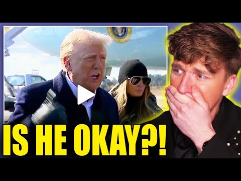 Thumbnail for WHAT THE HELL JUST HAPPENED AT THIS TRUMP PRESSER!
