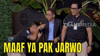 WENDI SUPER JAHIL! PAK JARWO DIBIKIN EMOSI BERAT | MOMEN SERU LAPOR PAK! (08/07/26)*