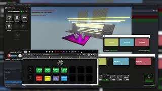 Unreal Engine Virtual Production - QuickVP, to make Events triggering And virtual Production easier.
