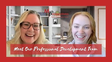Meet Our Professional Development Team: Dr. Kay Middleton | Math Perspectives