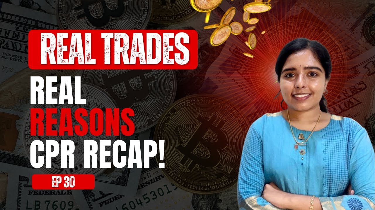 CPR Trading Secrets – Live Index Examples You Must See! (EP 30)