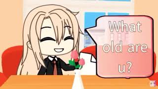 Q&A meme | reposted | collaboration of hatsumi Rou and savella | VIDEO NOT MINE