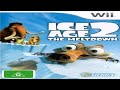 Ice Age 2 The Meltdown Wii 2007 Full Walkthrough