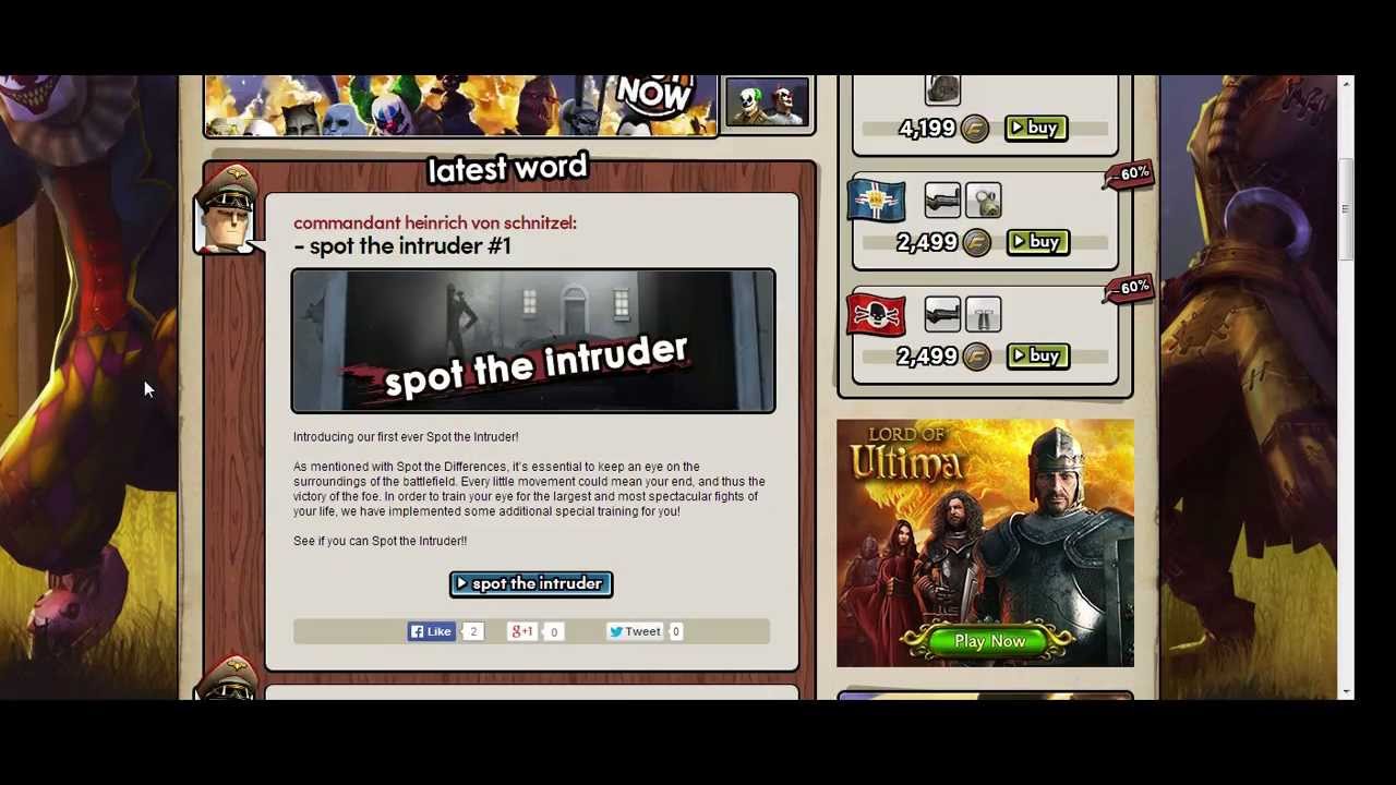 Battlefield Heroes | Item for 80,000 Funds