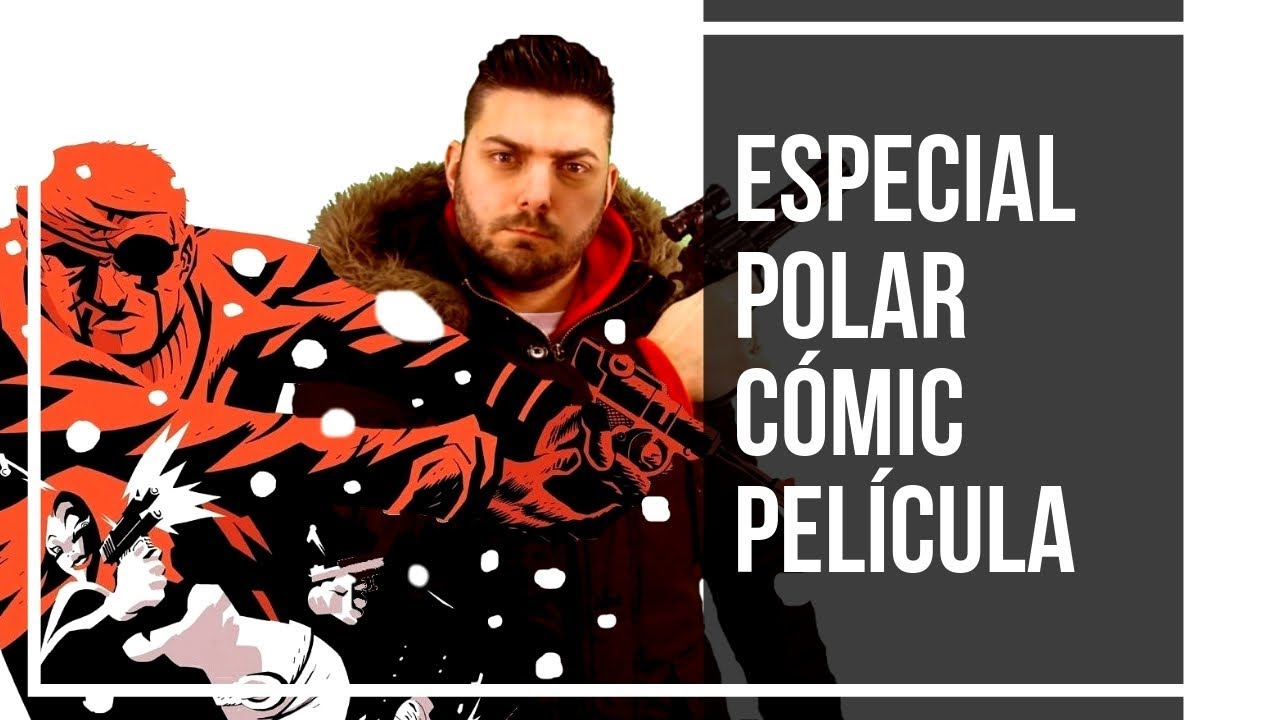 Polar': dos quadrinhos para a Netflix – Télio Navega