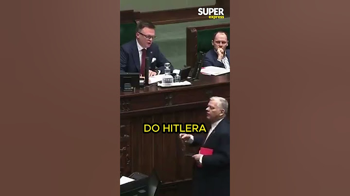 Hołownia porównany do Jaruzelskiego!