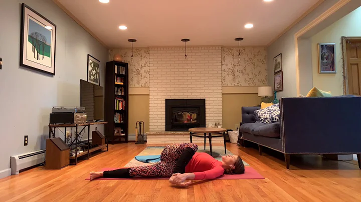 Forrest Yoga Hips & Core Mini Sequence