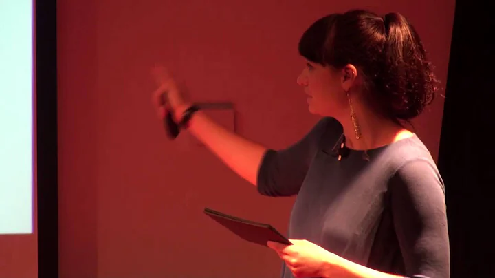 MAKE me happy | Sarah Colson | TEDxJESS