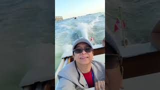 water taxi venice italy