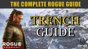 COMPLETE TRENCH GUIDE | Rogue Company In-Depth Character Guides