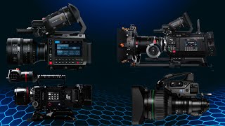 NAB 2024: Film Gear Breakdown