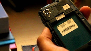 How to Unlock Samsung Galaxy ACE S8530 by Unlock Code, from CellphoneUnlock.net