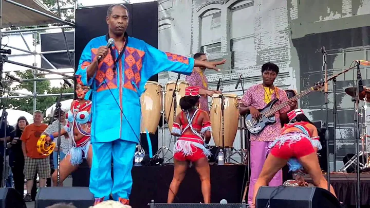 Femi Kute & Positive Force 7/1/16(4)