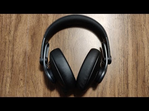 AKG K371 Sound Review