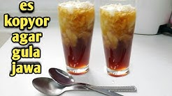 Resep Es Kopyor Agar Gula Jawa Cocok Buat Buka Puasa - Durasi: 6.38. Resep Es Kopyor Agar Gula Jawa Cocok Buat Buka Puasa - Durasi: 6.38.
