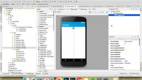 17 Android Studio Tutorial   Firebase App   Simple Blog App   Part 2