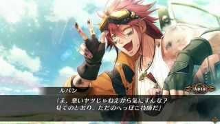 PS Vita「Code：Realize ～創世の姫君～」 プレイムービー【天才技師