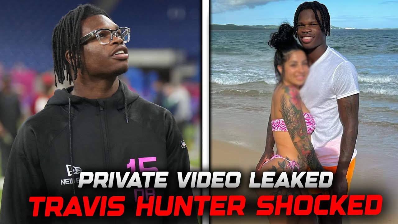 Travis Hunter Caught in Unexpected Relationship Scandal