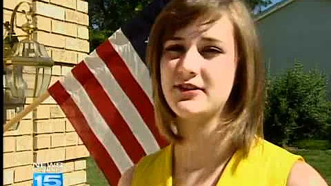 Fort Wayne Teen Wins National Award